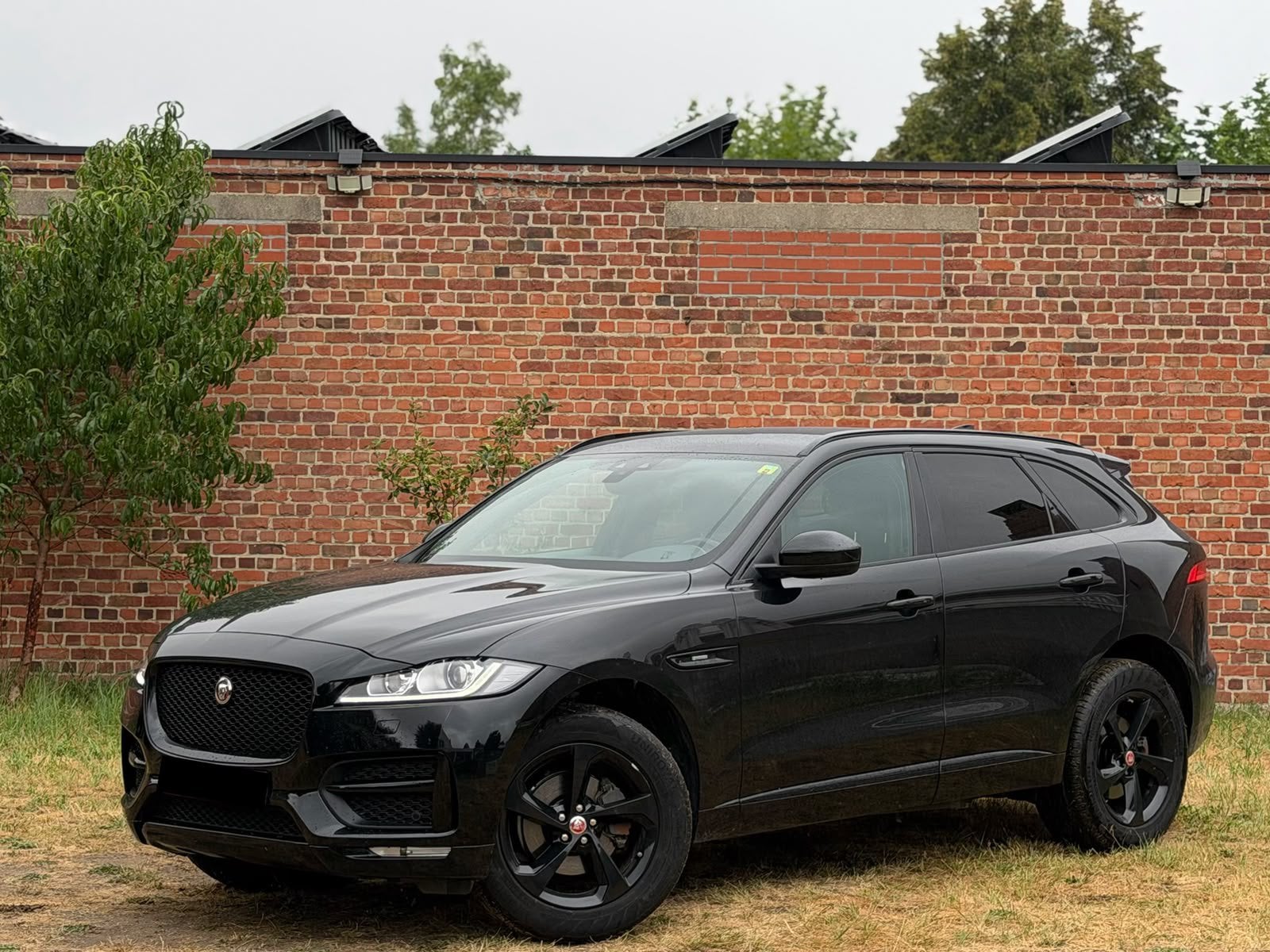 Jaguar F-pace 2019 sport awd, Alcantara, Diesel, Particulier, F-Pace