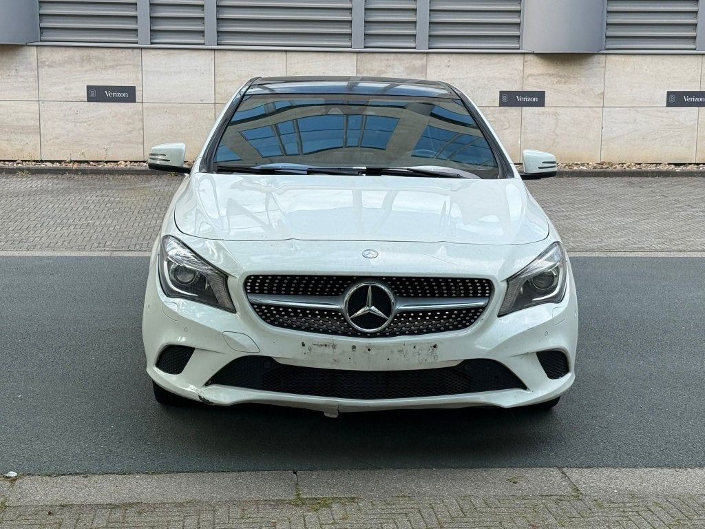 MERCEDES CLA 220CDI/2015, 100 kW, CLA, Achat, Entreprise