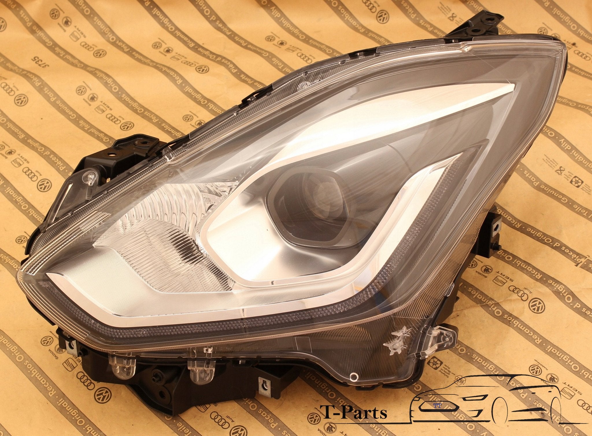 Suzuki swift links koplamp lamp 3532052RE0 LED Nieuw origine, Info@fabrikant.eu, Fabrikant BV, Nieuw, Suzuki