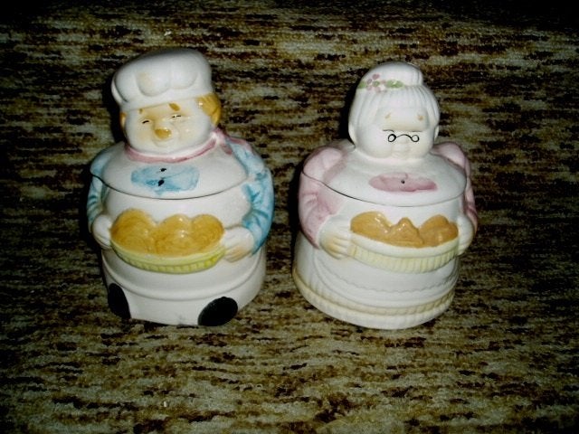 Pots de cuisine, porte-bouteille, ronds de serviette, ..., Ophalen, Gebruikt