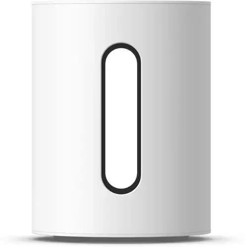 SONOS soundbar ARC met 2 speakers en subwoofer, Ophalen, Met externe subwoofer, Zo goed als nieuw