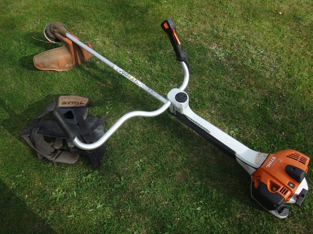 Stihl et accessoires, Essence, Enlèvement, 50 cm ou plus, STIHL