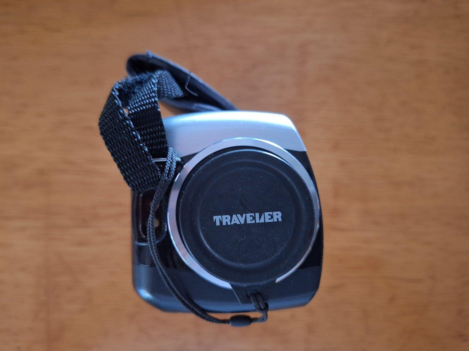 Traveler HD 10x digitale video camera - nieuw, Overige merken, Full HD, Nieuw, Ophalen of Verzenden