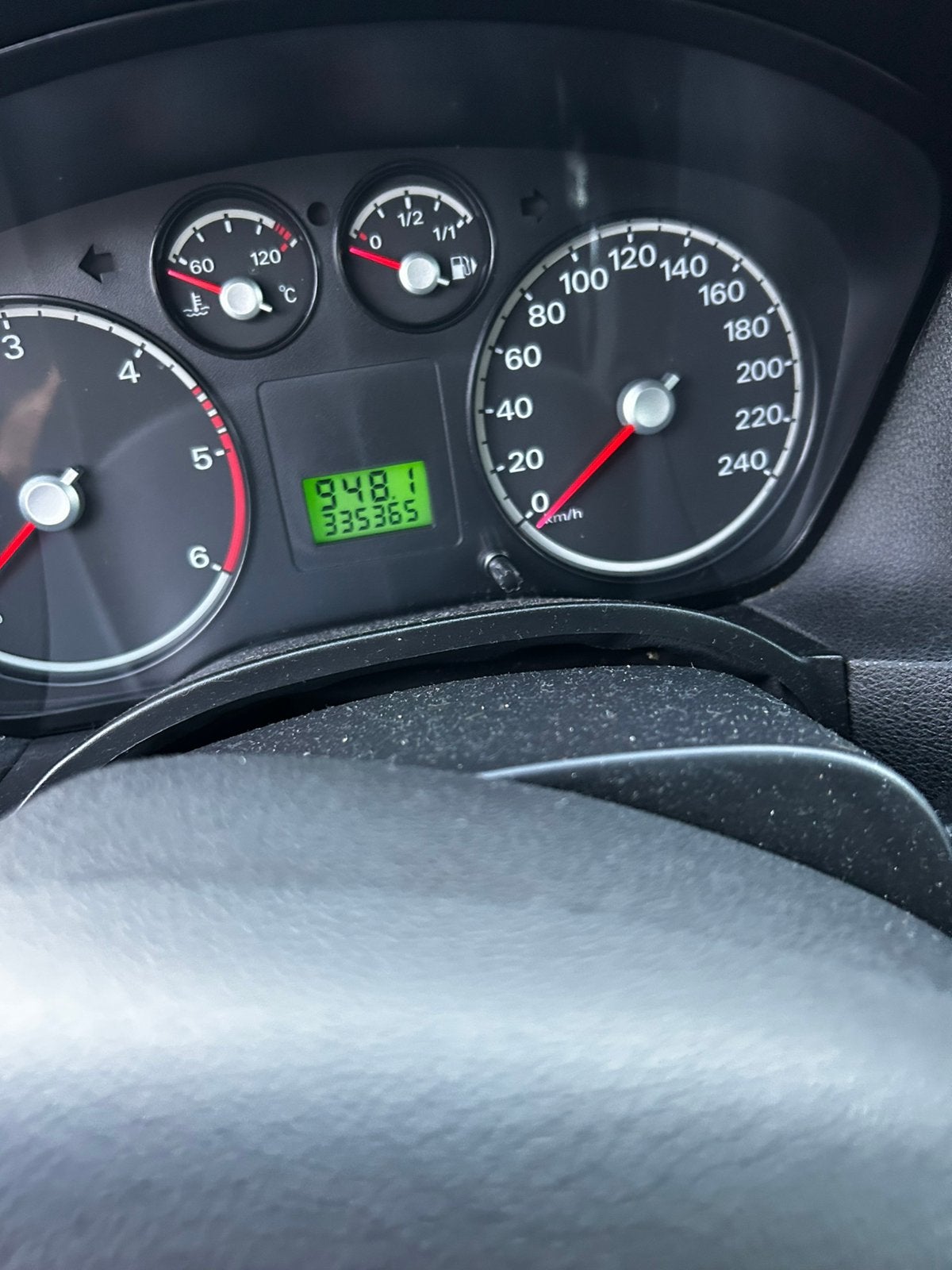 Ford focus 2, Auto's, Ford, Particulier, Focus, Diesel, Euro 4, Break, 5 deurs, Handgeschakeld, Ophalen