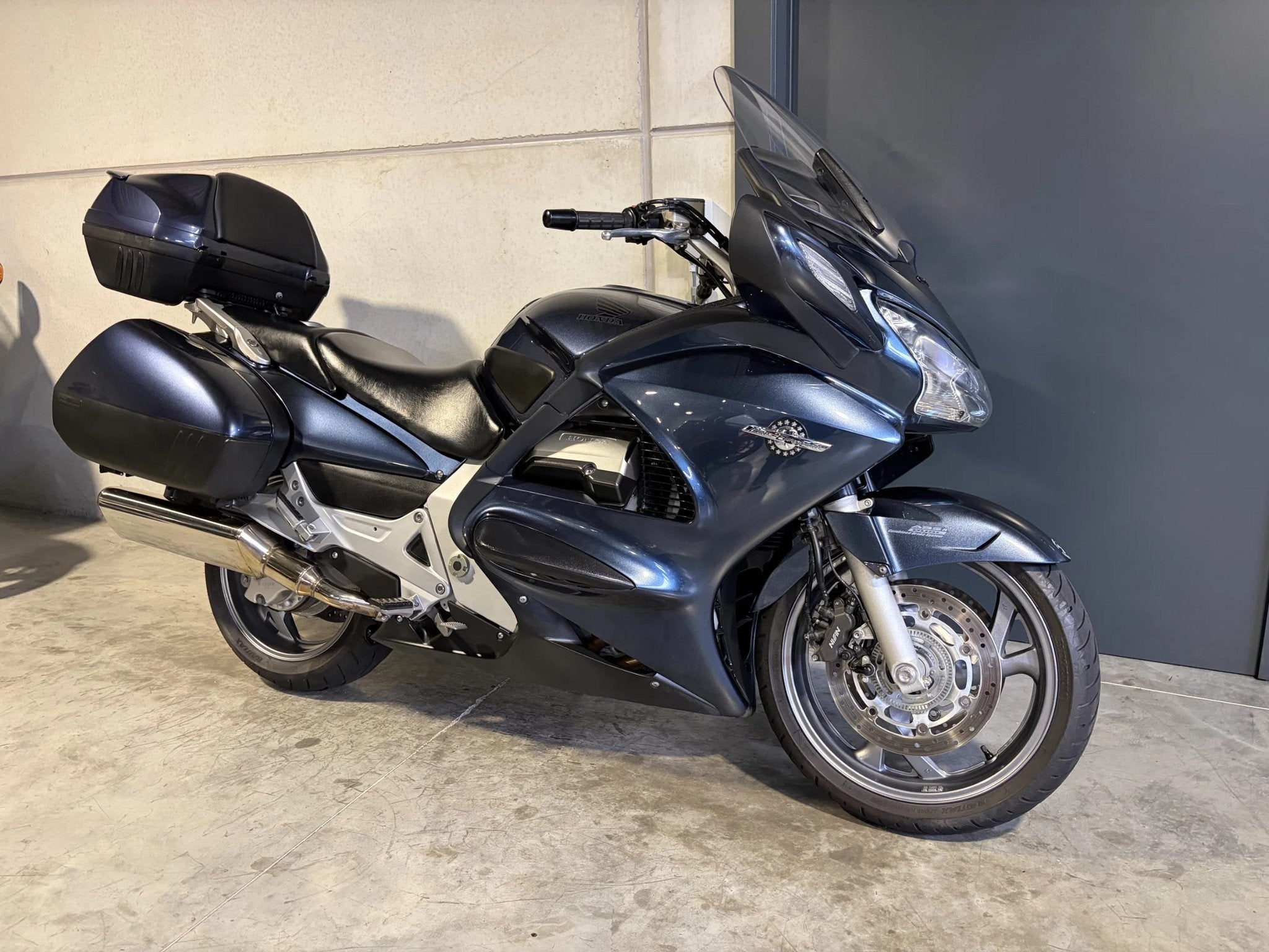 Honda ST1300 Pan European in heel mooie staat (bj 2014), Motoren, Motoren | Honda, Bedrijf, Meer dan 35 kW, Toermotor, 1300 cc