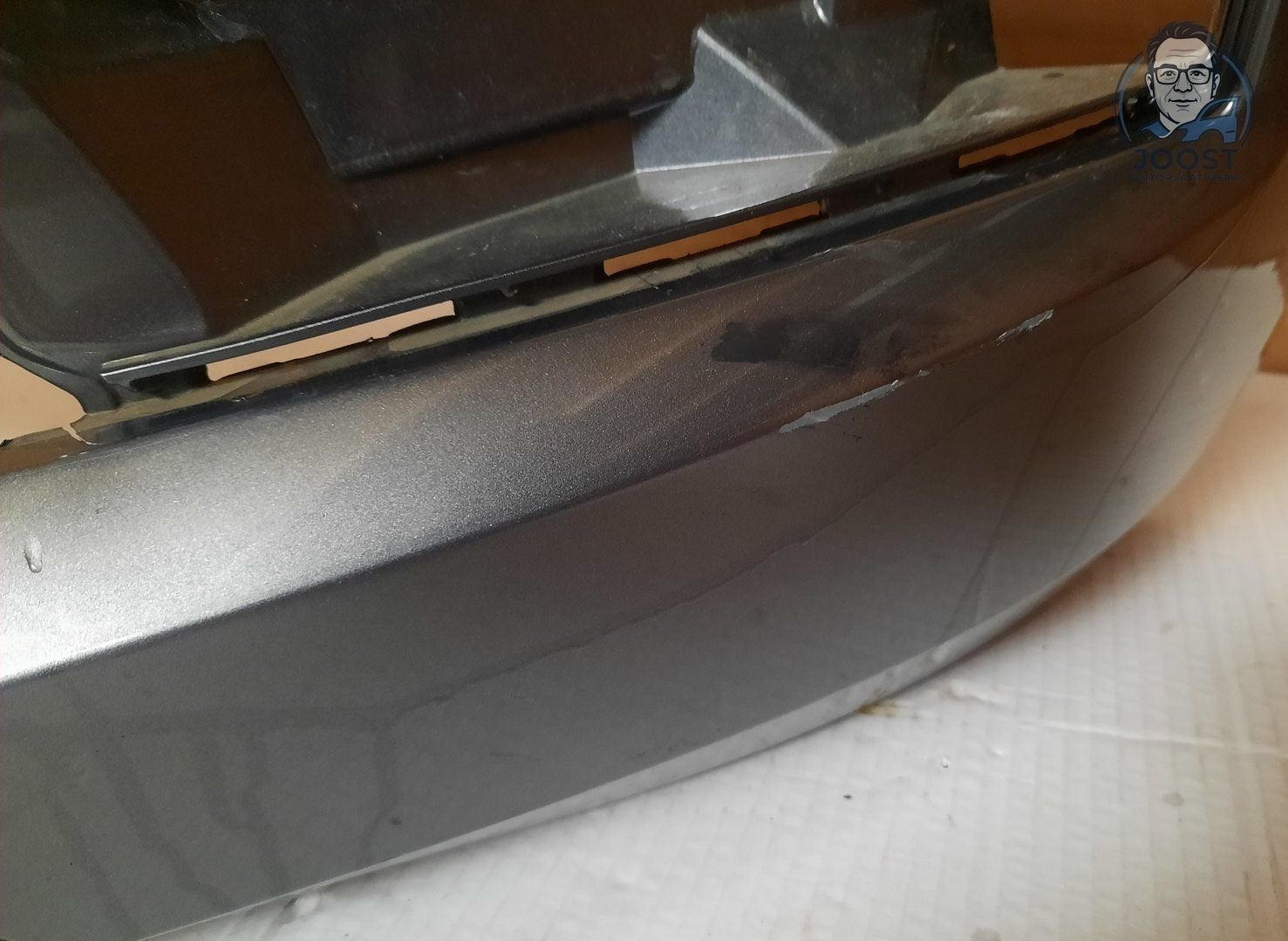 Voorbumper orgineel Skoda Kamiq FL v.a 2023 658807221D, Gebruikt, Voor, Herkomst onderdeel bekend, Ophalen of Verzenden