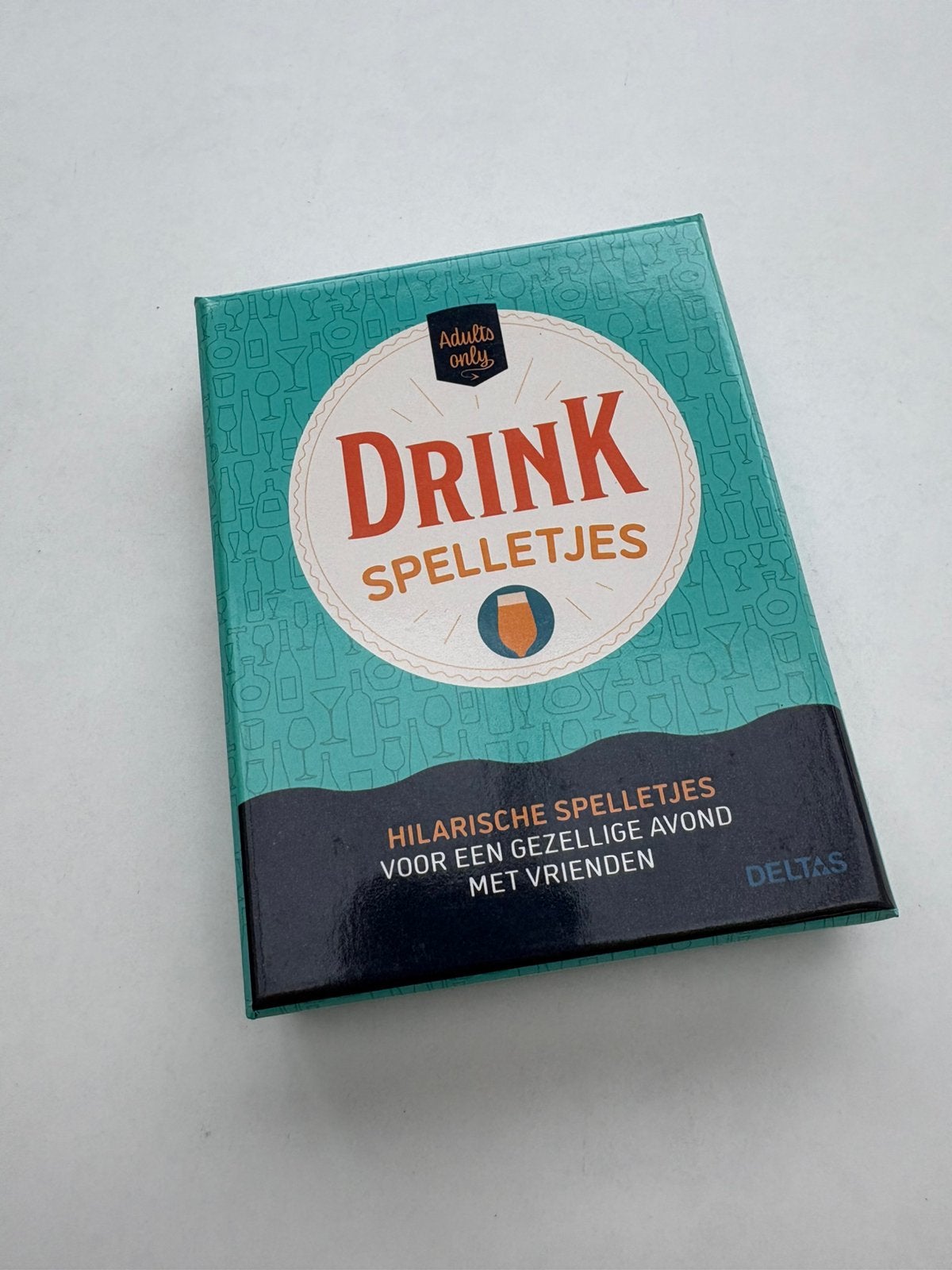 Drink Spelletjes – Hilarische kaartenset met drankspelletjes, Hobby en Vrije tijd, Gezelschapsspellen | Kaartspellen, Ophalen