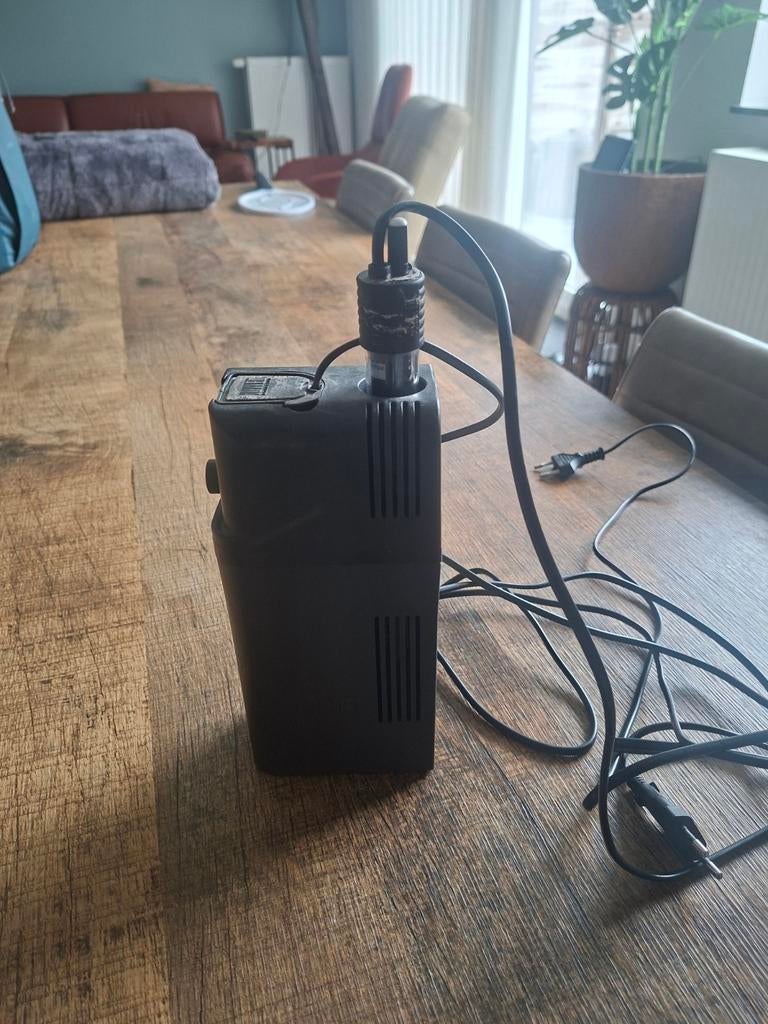 Aquarium filter Juwel, Dieren en Toebehoren, Ophalen of Verzenden, Verwarming, Filter, Juwel