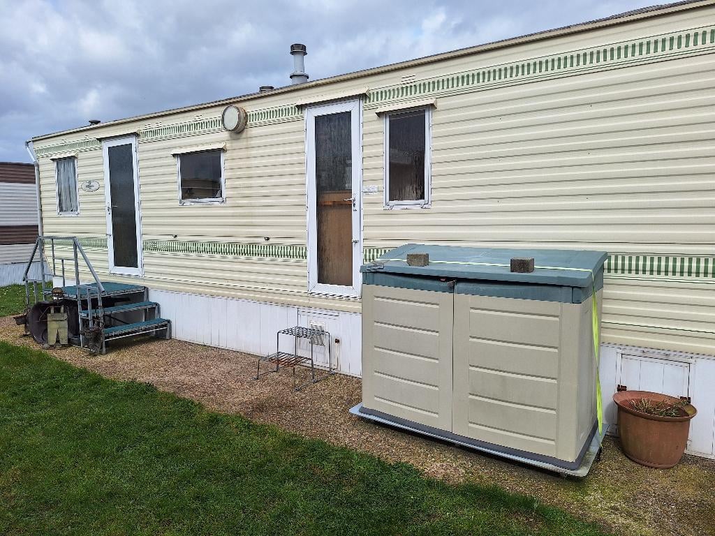 Stacaravan Willerby, Caravans en Kamperen, Stacaravans, tot en met 6, Ophalen