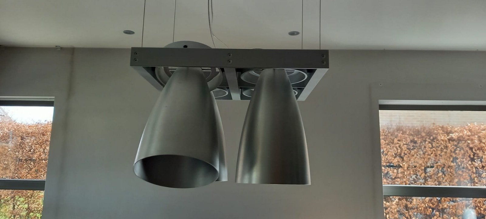Lampe suspendue Delta Light, Maison & Meubles, Enlèvement