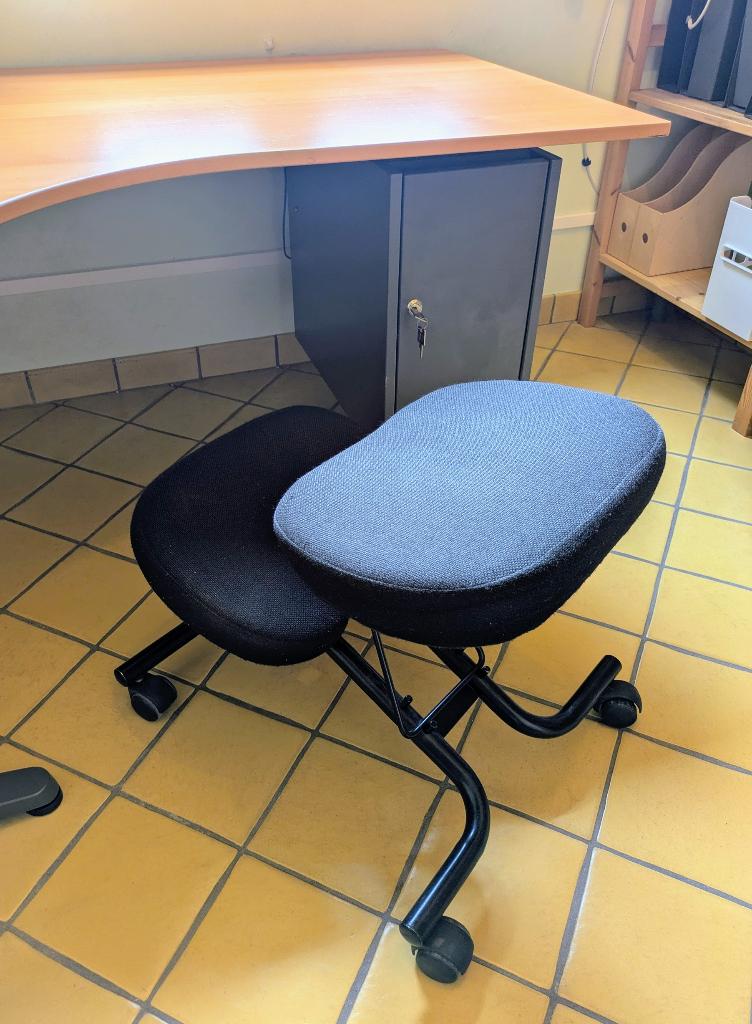 Siège ergonomique assis-genoux, Maison & Meubles, Chaises de bureau, Enlèvement, Utilisé, Chaise de bureau, Ergonomique