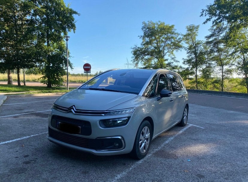Citroen C4 Grand Picasso ( pour EXPORT ), Autos, Achat, Euro 6, Entreprise, 7 places