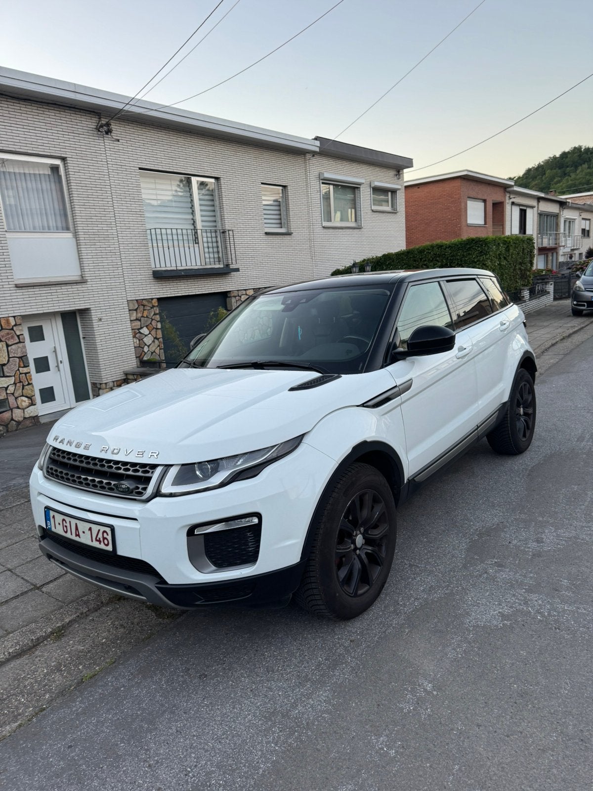Range Rover Evoque 2.0L 150cv – Euro 6b, Auto's, Particulier, Te koop