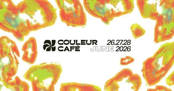 2 tickets couleur cafe vrijdag 60€/stuk, Twee personen