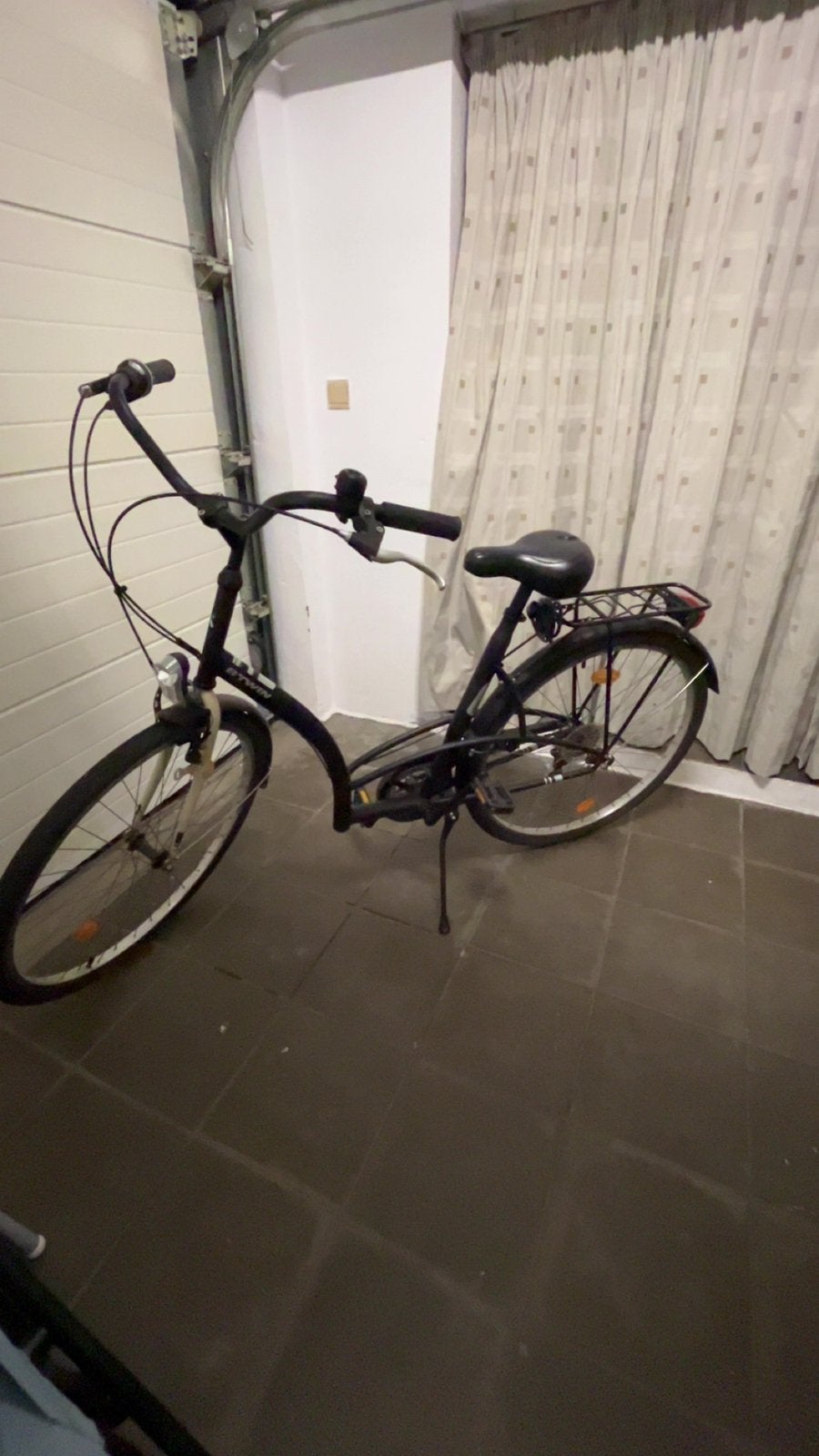Fiets btwin, Ophalen, Zo goed als nieuw