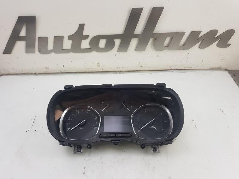 COCKPIT Citroën Jumpy (|9822470680|9831169080|), Gebruikt, Citroën