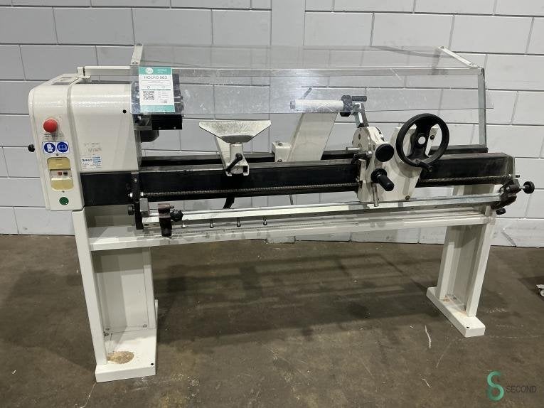 Draaibanken horizontaal Minimax T 124 2011
