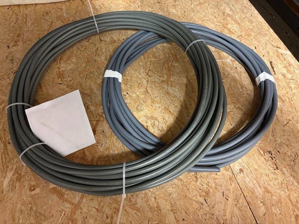 XVB kabel, Doe-het-zelf en Bouw, Elektriciteit en Kabels, Ophalen, Nieuw, Kabel of Snoer