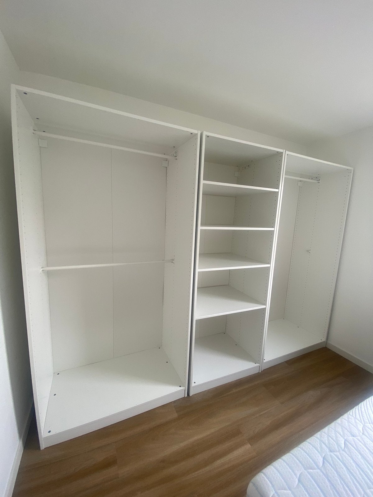 Armoire dressing, Huis en Inrichting, Kasten | Kleerkasten, Ophalen, Zo goed als nieuw