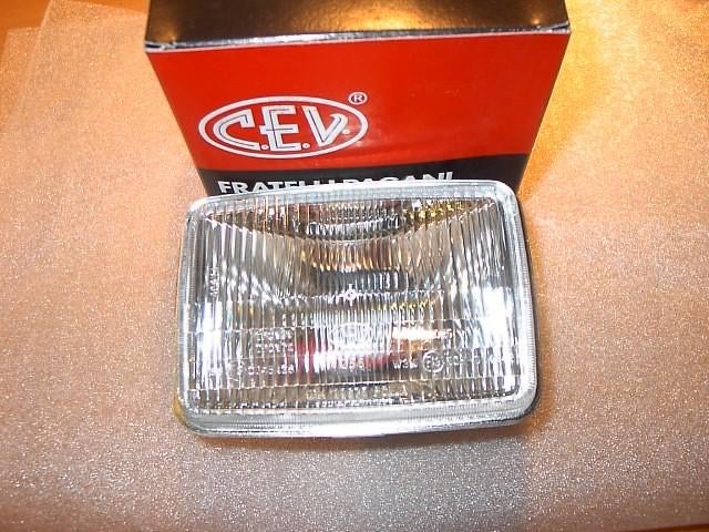 Honda camino : custom & sport : cev koplamp, Ophalen, Nieuw, Koplamp, Honda Camino