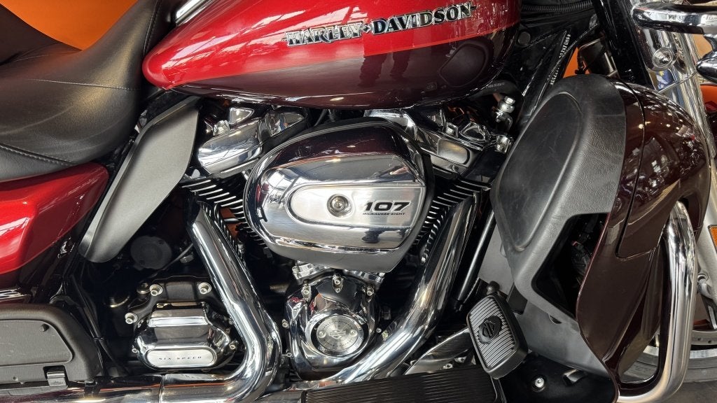 Harley-Davidson Chopper ULTRA LIMITED (bj 2018), Motoren, Motoren | Harley-Davidson, Overig, Cruise Control