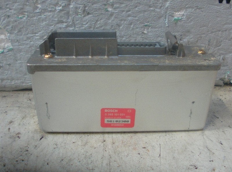 ORDINATEUR ABS Volvo 960 I Estate (9128853), Robert Bosch AG, Robert-Bosch-Allee 1
74232  Abstatt, DE, Engineering@bosch.com, Volvo