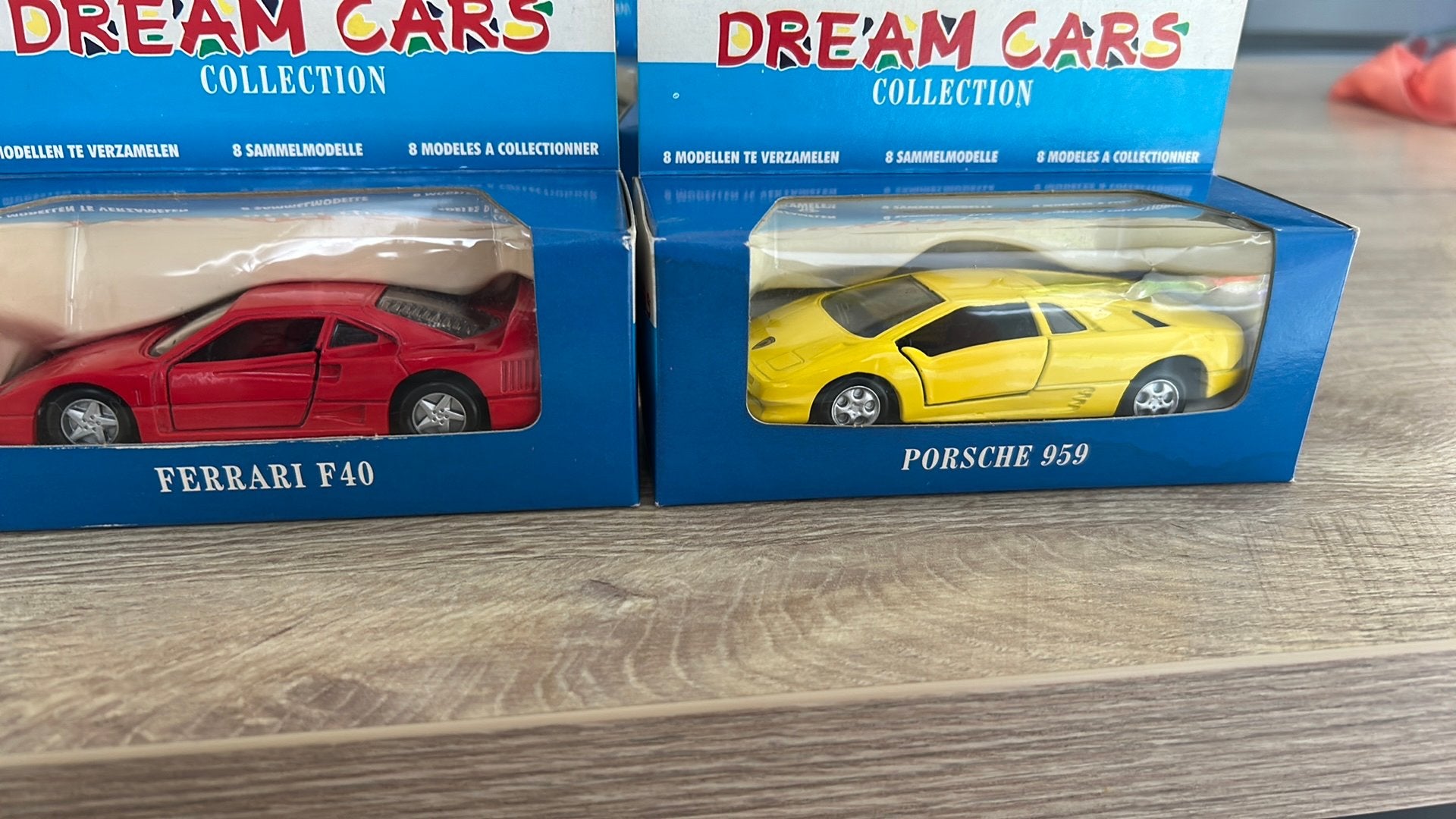 Volledige collectie, Ophalen, Nieuw, Auto, Overige merken