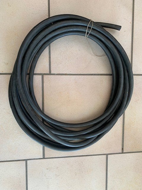Tuyeau air comprimé 9 mètres , 20 bar  8mm.   Bon état , Enlèvement ou Envoi, Utilisé, 10 bars ou plus