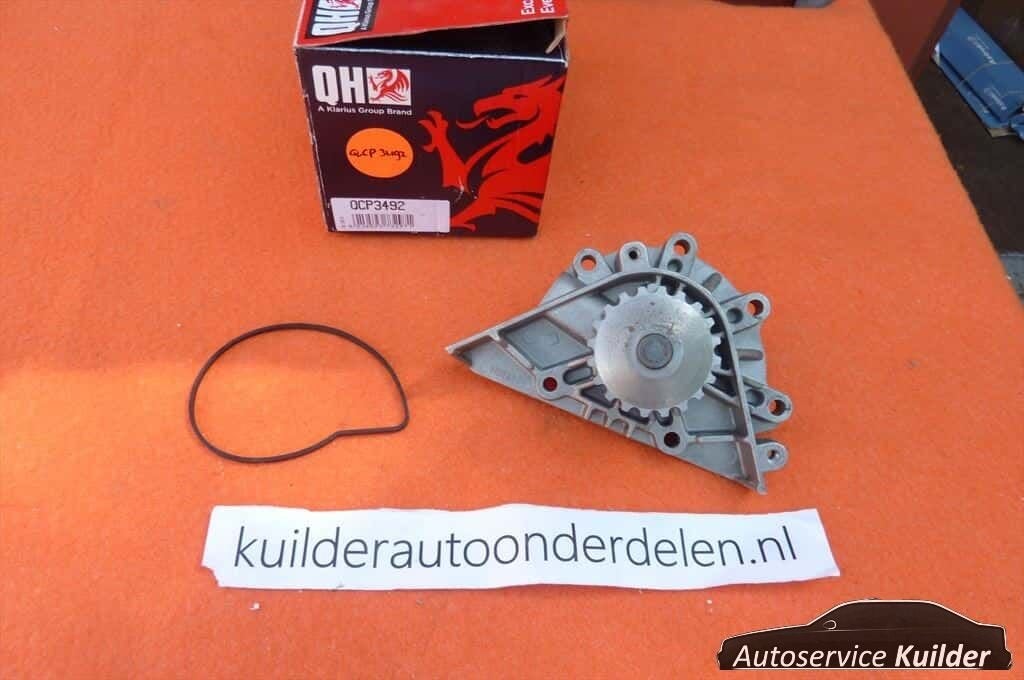Waterpomp Citroen C5 C8 Xsara picasso P 206 307 406 407 QH N, Citroën, -, -, Nieuw