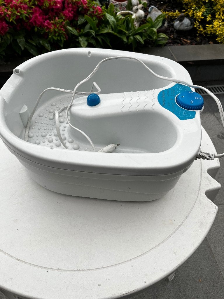 Bains pour pied, Enfants & Bébés, Enlèvement, Utilisé