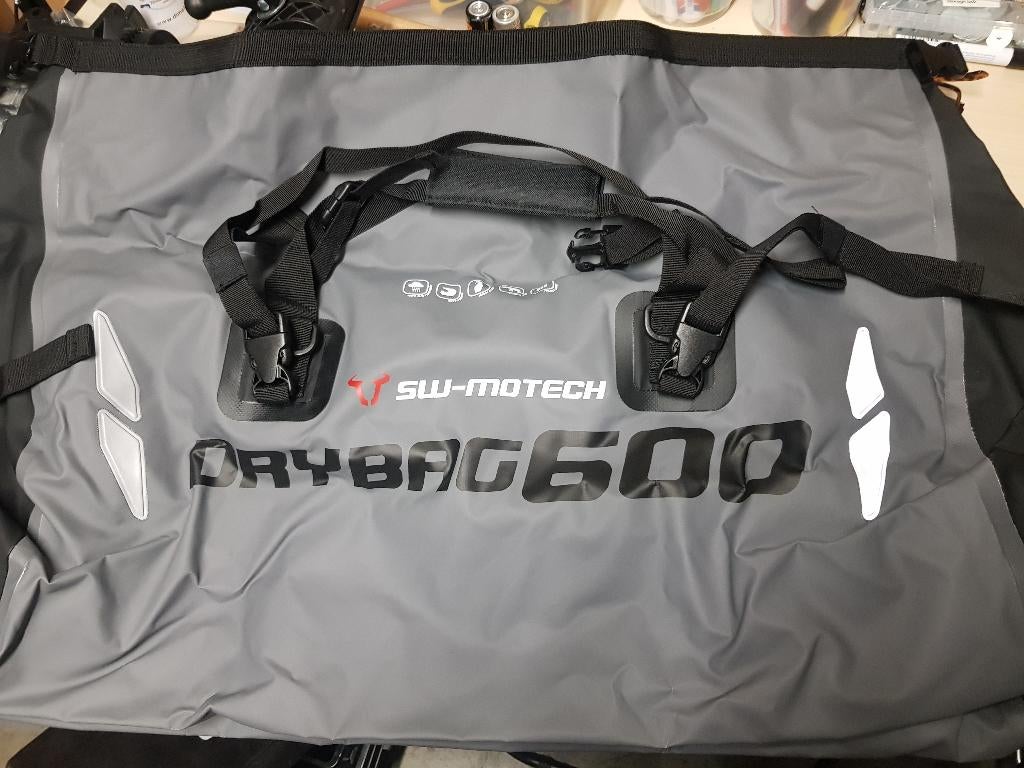 moto reis tas  NIEUW, Motoren, Accessoires | Koffers en Tassen, Ophalen, Nieuw