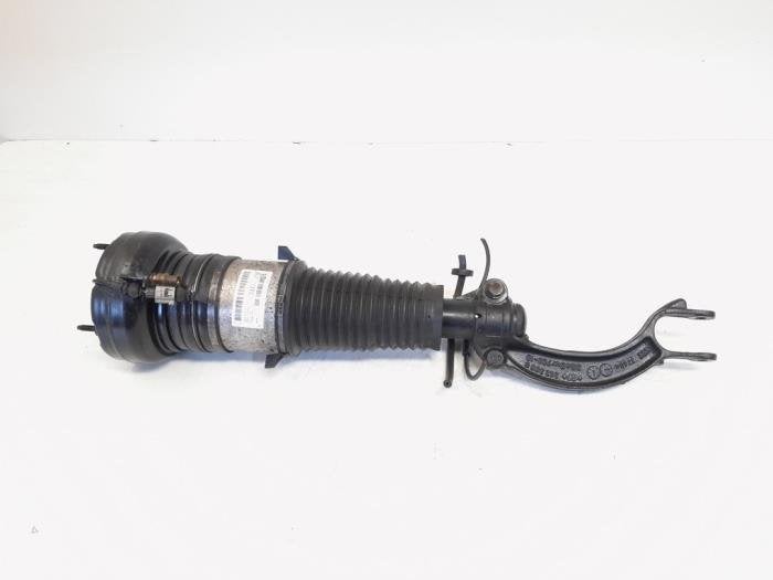 Schokdemper links-voor van een Audi A6, Gebruikt, -, -, -