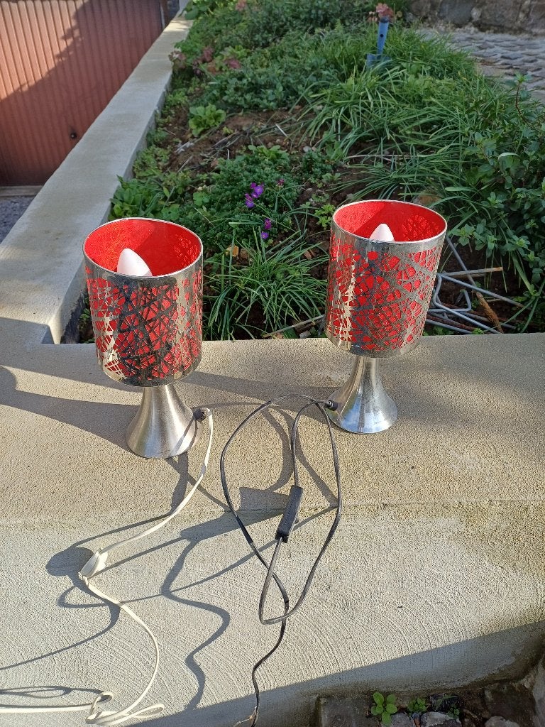 Lampes, Enlèvement, Utilisé, Lampe d'ambiance, E14 (petit)