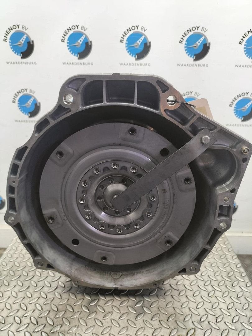 IVECO DAILY 40C18 40 TRANSMISSIE / VERSNELLINGSBAK 580292267, Enlèvement ou Envoi, Utilisé, Stiba membre