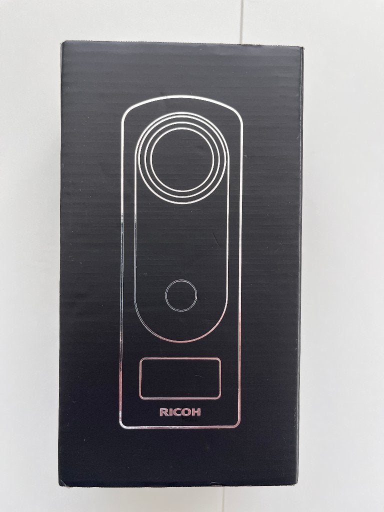 RICOH THETA V – Caméra 360 – Boîte d’origine, TV, Hi-fi & Vidéo, Appareils photo numériques, Enlèvement ou Envoi, Comme neuf