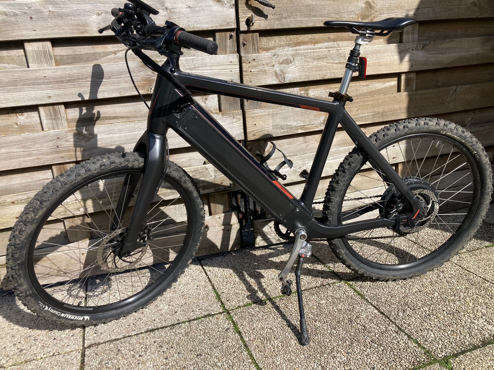 Stromer mtb, Ophalen, Zo goed als nieuw