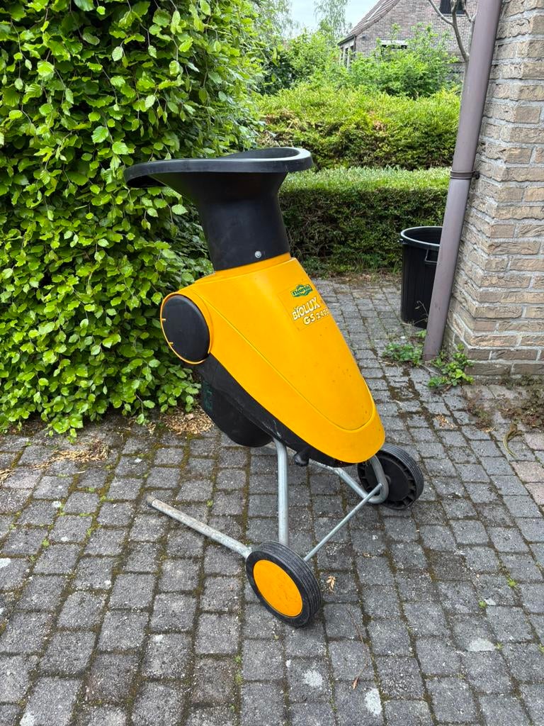 Hakselaar Fleurelle Biolux GS 2400, Enlèvement, Utilisé