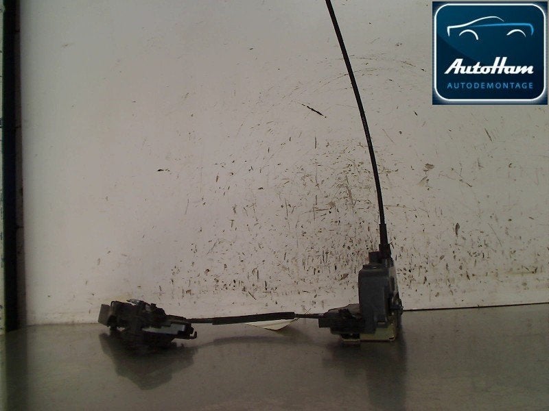 SERRURE DE PORTE RODS AVANT DROIT Renault Scénic II (JM), Utilisé, Renault