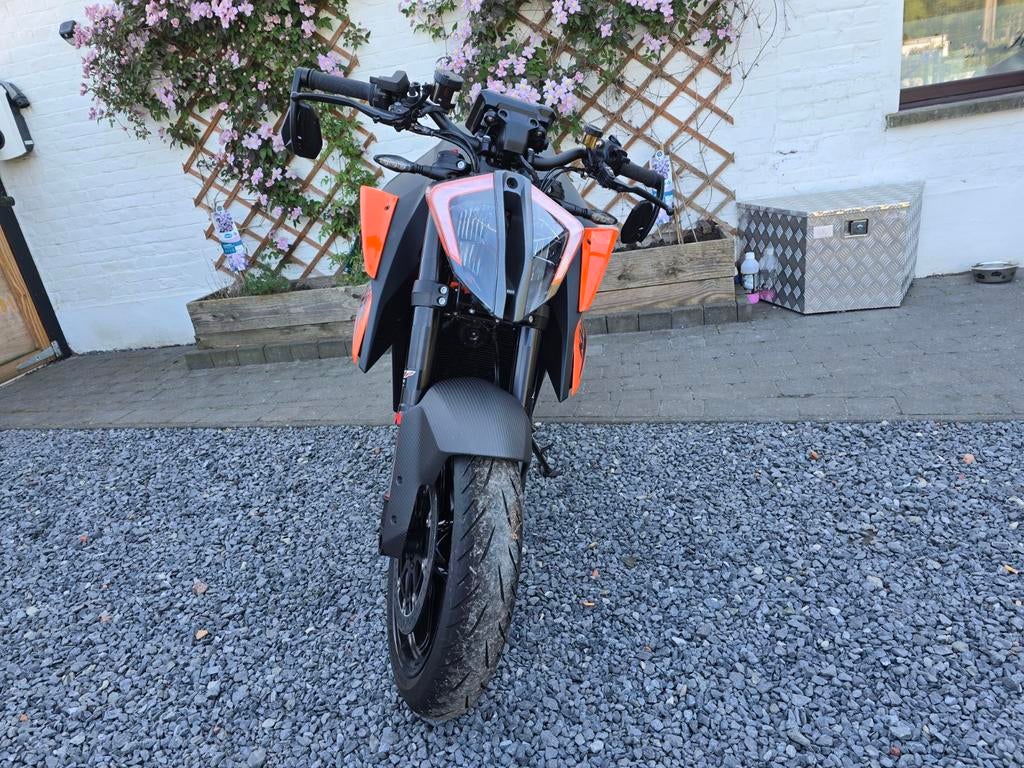 Ktm Super Duke 1290R Akrapovic lijn 516km!! NIEUWSTAAT!!!, Motorrijbewijs A, Bedrijf, 1301 cc, Super Sport