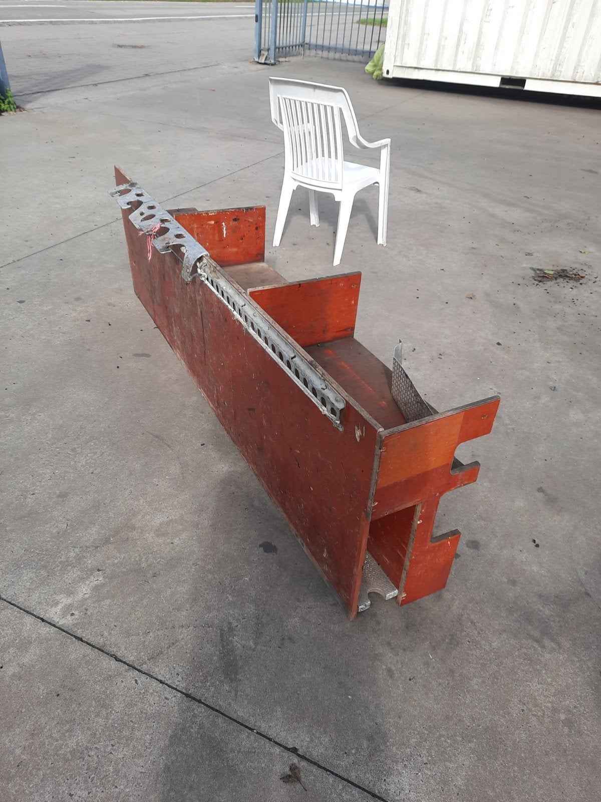 kast voor Master ,Movano , nisdan nv400, Ophalen, Zo goed als nieuw