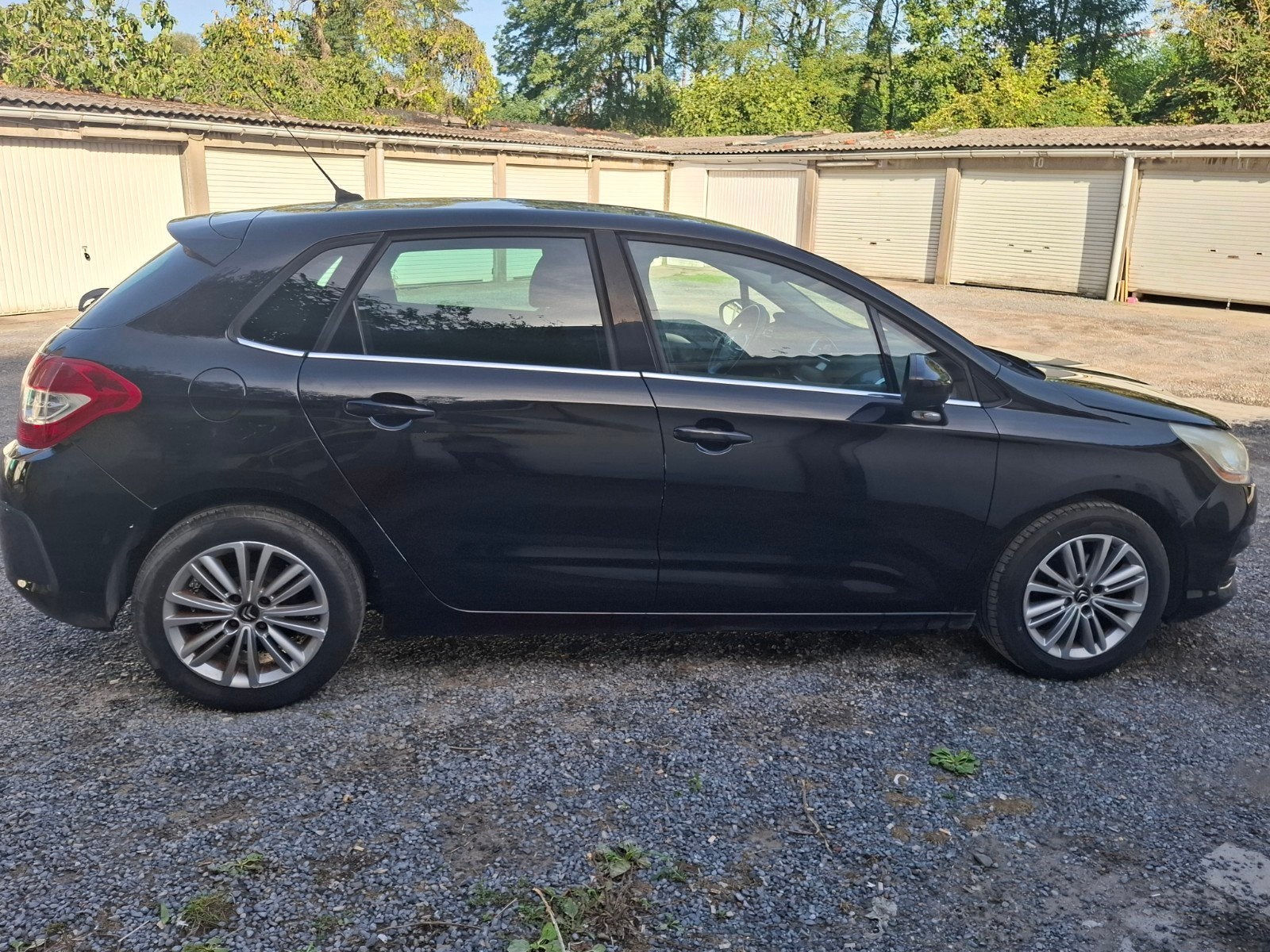 CITROËN C4 1.6 HDI 1ER PROPRIÉTAIRE  CARNET, Euro 5, Achat, Entreprise, Capteur de stationnement