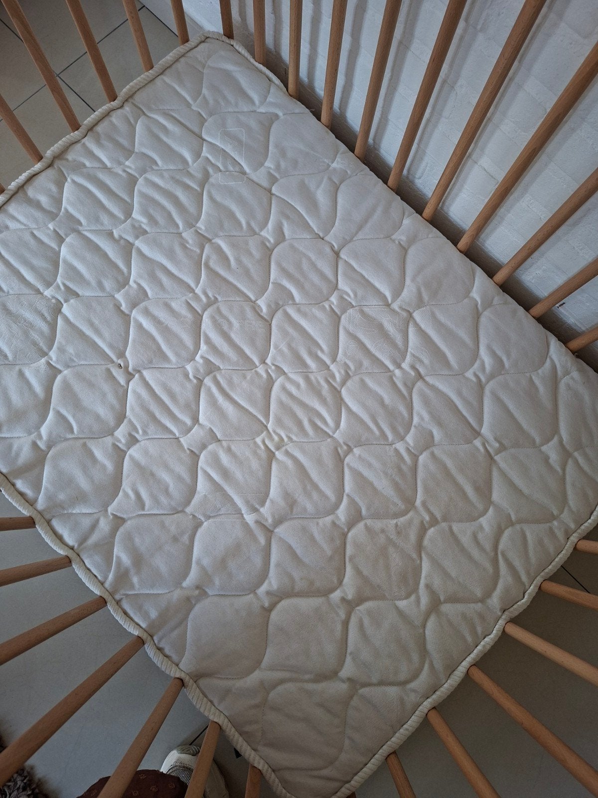 parc pour bébés, Enlèvement