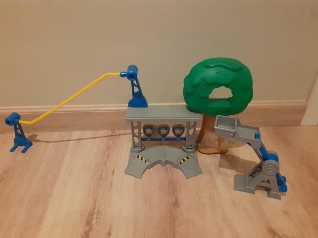 Boomhut Paw Patrol, Enlèvement, Comme neuf