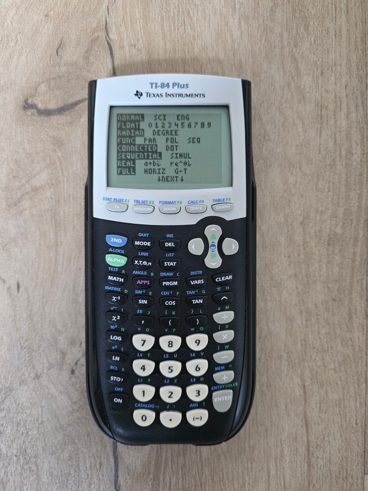 Texas Instruments TI-84 Plus grafische rekenmachine, Ophalen of Verzenden
