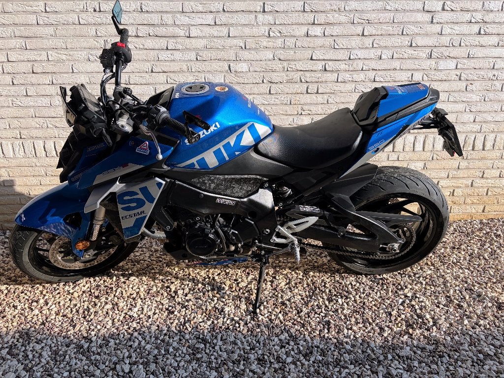 Nieuwstaat Suzuki GSX-S950, Motoren, Motoren | Suzuki, Motorrijbewijs A, Handgeschakeld, Naked bike, 4 cilinders