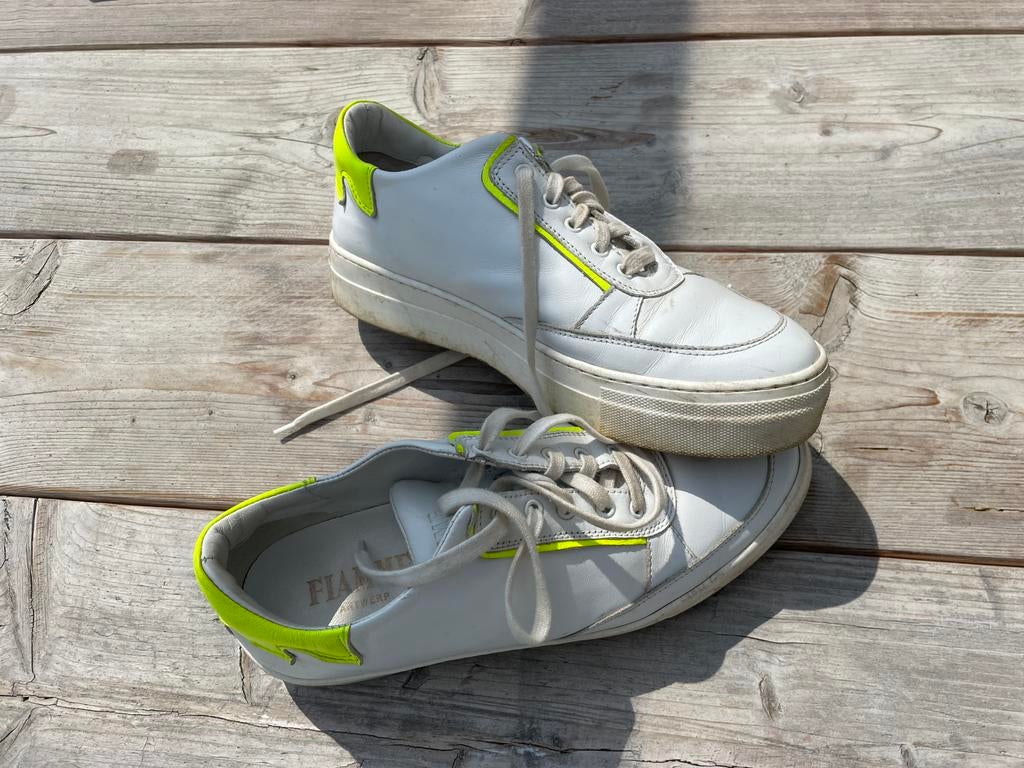 Antwrp flamme trendy sneakers 41, Kleding | Dames, Ophalen of Verzenden, Zo goed als nieuw, Sneakers