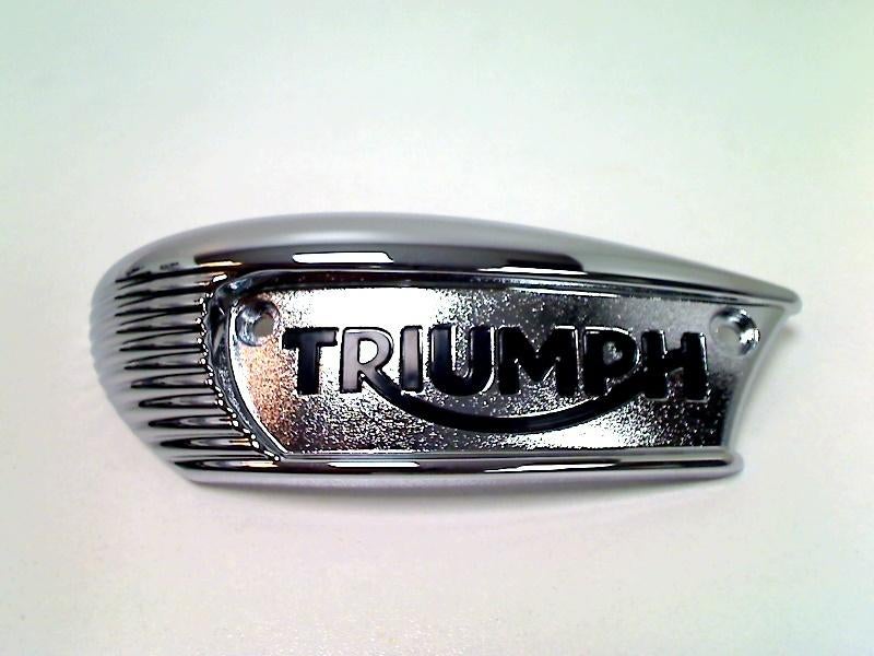 Triumph Bonneville 900 T100 2017-2019 Embleem (2400747), Motoren, Onderdelen | Merk-onafhankelijk, Nieuw, Ophalen of Verzenden