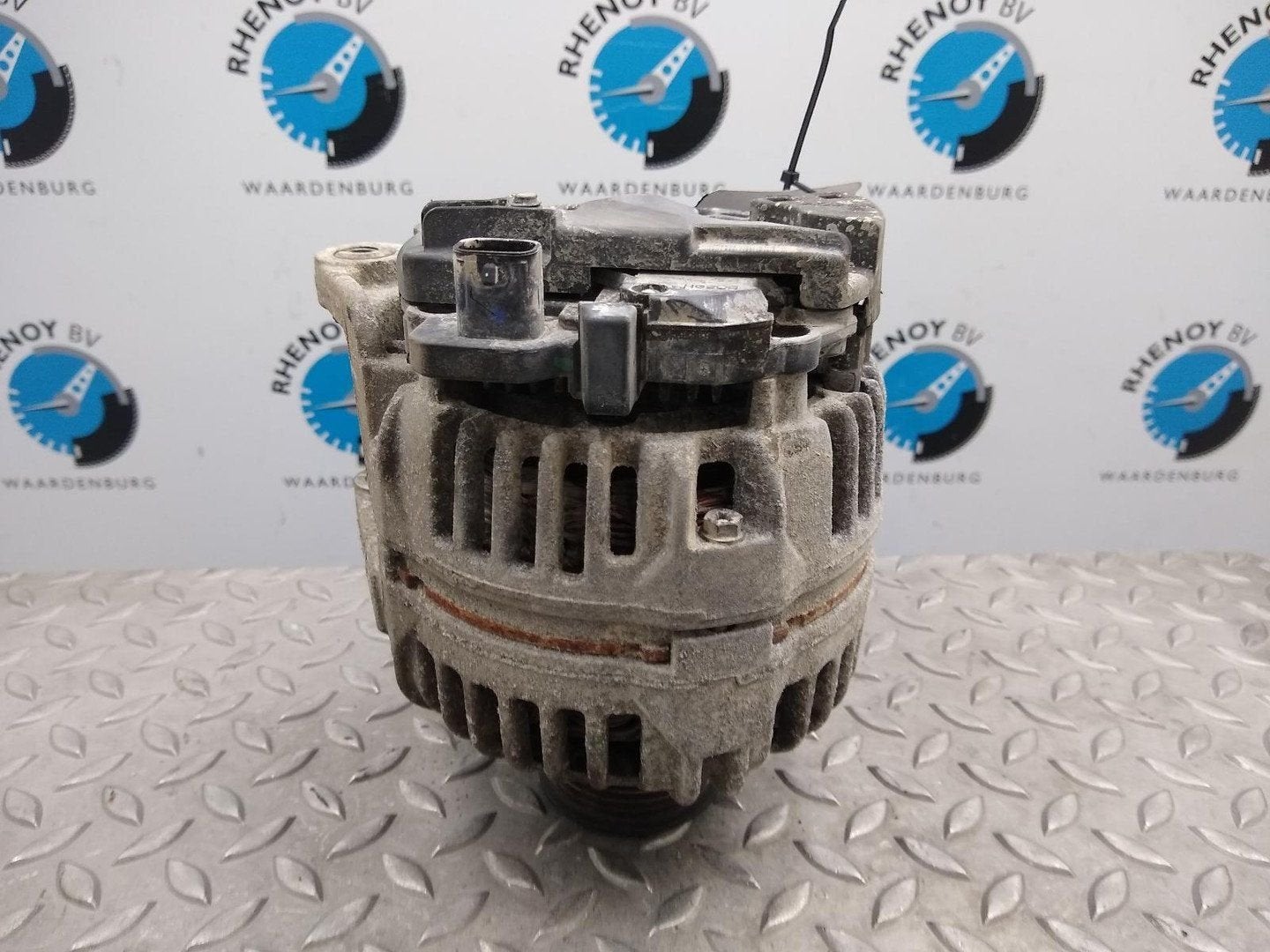 OPEL ZAFIRA 1.8 Cosmo  DYNAMO 2010, Ophalen of Verzenden, Gebruikt, Stiba lid