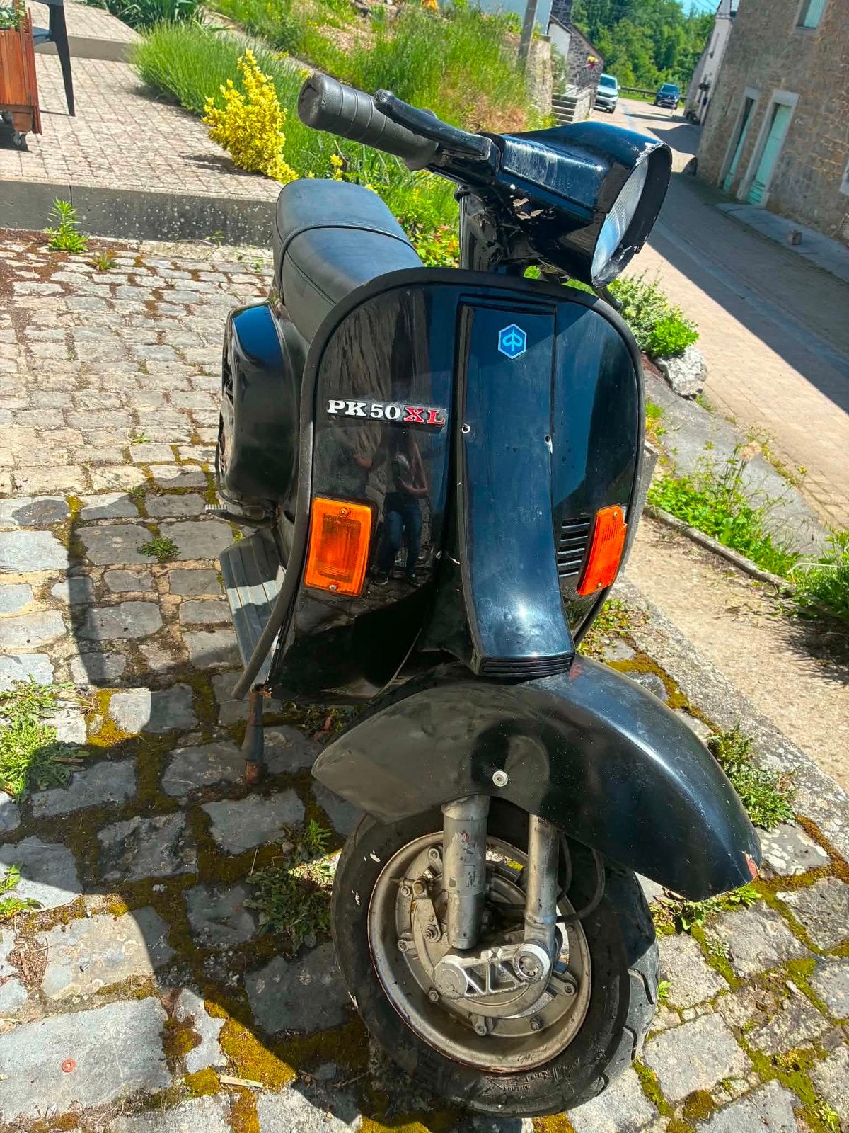 Vespa a rénover, Enlèvement, Comme neuf