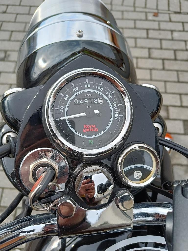 Royal Enfield bullet 500 EFI, Motos, Motos | Royal Enfield, Permis Moto A, Tourisme, Particulier, 12 à 35 kW